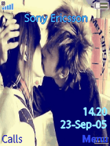 kiss cople<sweet>