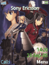 Fate/Stay Night