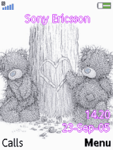 Tatty Bear (Couple)