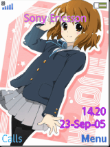  K-ON 