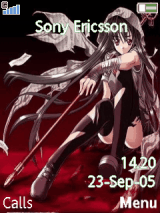 anime vampire