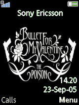Bullet 4 My Valentine 