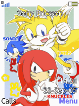 Sonic Love