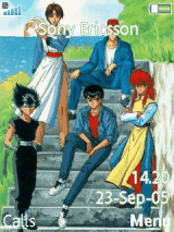 Yu Yu Hakusho