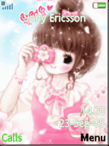 cute girl