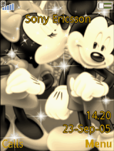 minnie e mickey