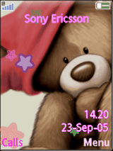 Lovely teddy