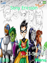 teen titans