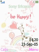 happy