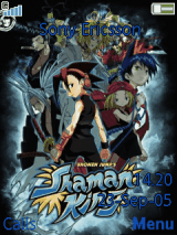 shaman king
