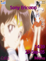 sailor mars