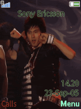 Yunho dance