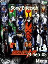 kamen rider kiva