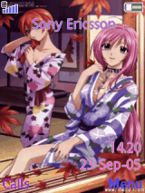 Rosario Vampire CAPU2