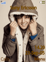 Basic house 2010 winter Kim Hyun Joong