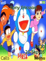Doraemon