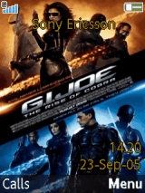 G.I Joe rise of cobra