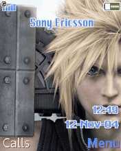 FFVII - Advent Children (Cloud)