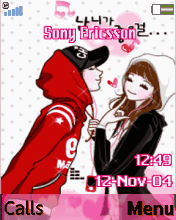 my love