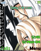 lagendary sanin