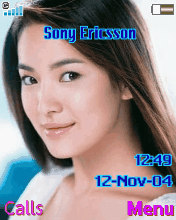 Song Hye Gyo