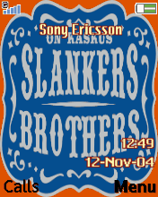 slank