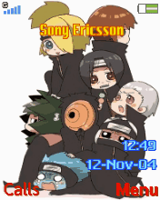 Akatsuki chibi