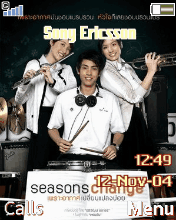 seasons change