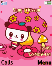 pink world