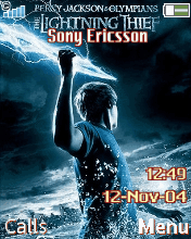 Percy Jackson:The Lightning Thief
