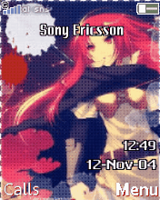 Shakugan no Shana by Flame Haze