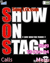 STAGE