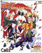 naruto team(new series)