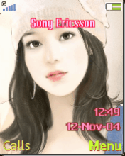 snow cap girl