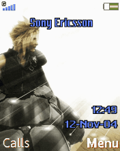Cloud & Zack