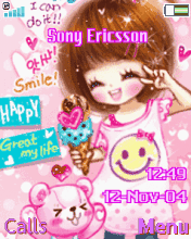 cute girl