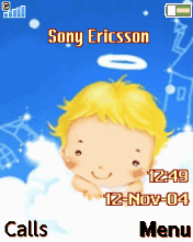 Baby Angel