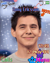 david archuleta