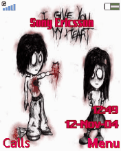 i give ur my heart