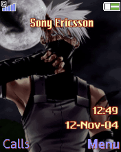 Hatake Kakashi