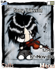 Emo Boy Cool