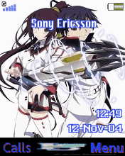 Infinite Stratos