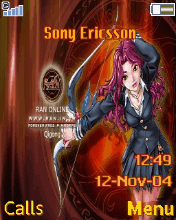 ran online game