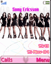 SNSD - Power Of Nine