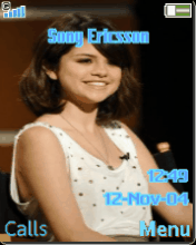 Selena Gomez