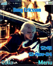 DMC4 Nero