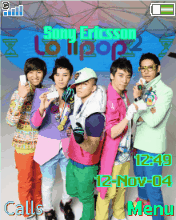 lollipop big bang