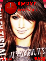 ashley tisdale