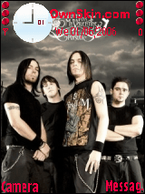 [Bullet for my valentine] -Nokia N73