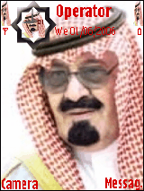 king abd allh